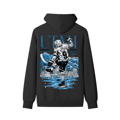 Clayton Keller Celebration Hoodie (Black)