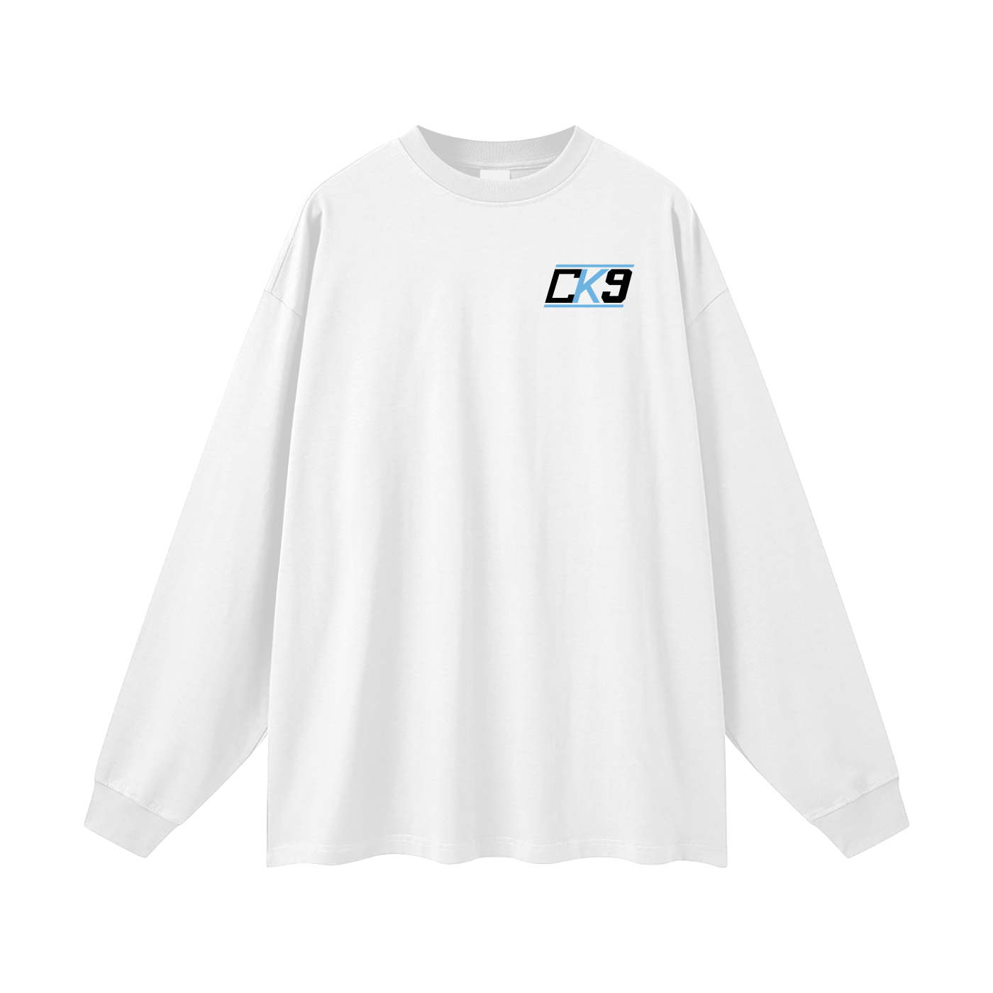 Oversized Unisex Long Sleeve T-Shirt